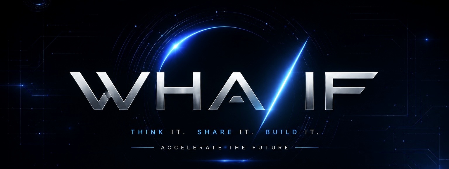 WHA/IF logo